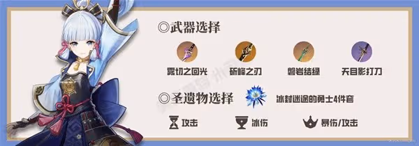 《原神》珊瑚宮心海隊伍搭配推薦