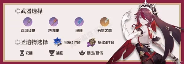 《原神》珊瑚宮心海隊伍搭配推薦