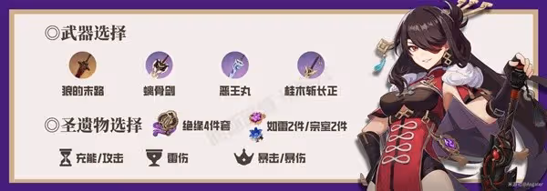《原神》珊瑚宮心海隊伍搭配推薦