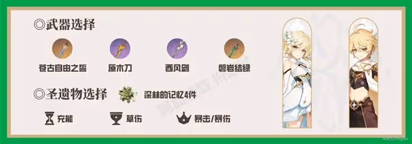 《原神》珊瑚宮心海隊伍搭配推薦