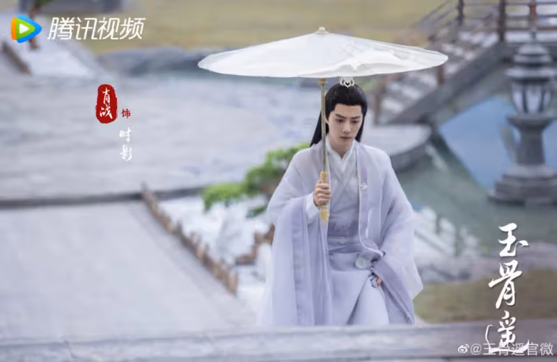 91年專出帥哥 楊洋 肖戰 李現 張哲瀚都是男神級啊!
