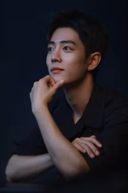 91年專出帥哥 楊洋 肖戰 李現 張哲瀚都是男神級啊!