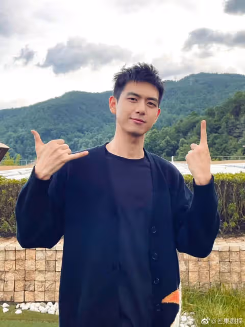 91年專出帥哥 楊洋 肖戰 李現 張哲瀚都是男神級啊!