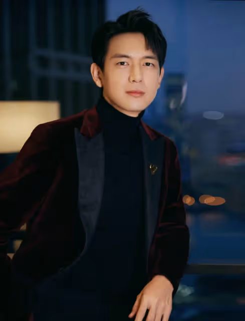 91年專出帥哥 楊洋 肖戰 李現 張哲瀚都是男神級啊!