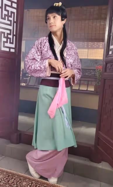 升級當男一!TVB小生與曾志偉兒媳拍新劇,早前剛和性感小花分手