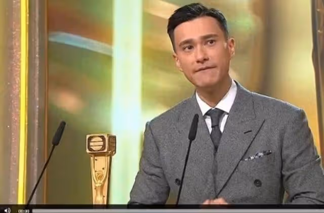 升級當男一!TVB小生與曾志偉兒媳拍新劇,早前剛和性感小花分手