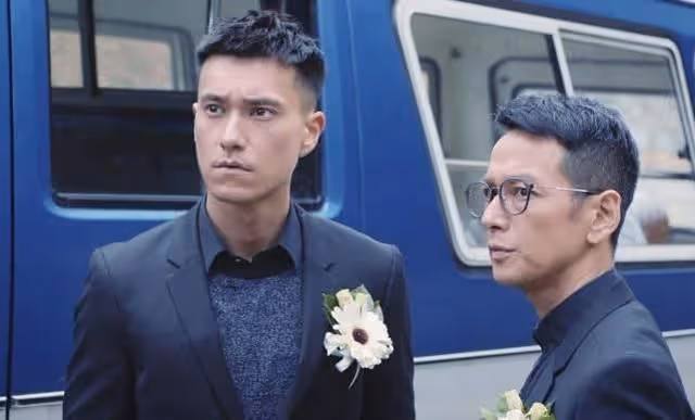 升級當男一!TVB小生與曾志偉兒媳拍新劇,早前剛和性感小花分手