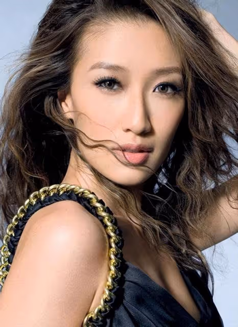 樣貌曝光!謝霆鋒胞妹錯手曬出3歲女兒照片,正宗華人樣無混血感