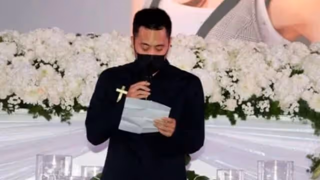 沒有餘苑綺的首個中秋節　余祥銓充當好舅舅