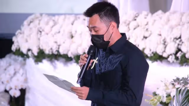 沒有餘苑綺的首個中秋節　余祥銓充當好舅舅