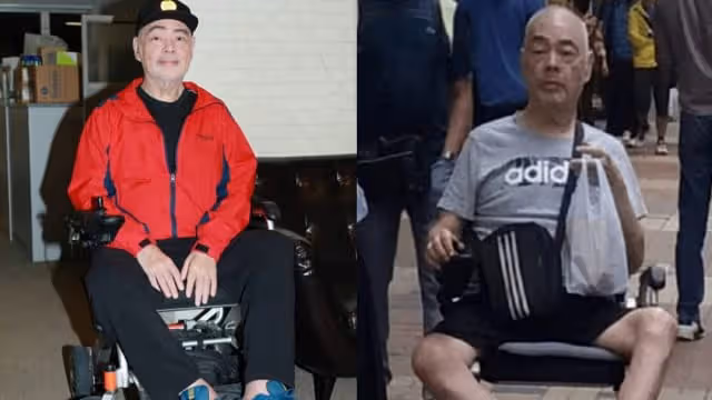 女星酸張偉文坐輪椅開唱「慘不忍睹」　「她」是甄妮？杜麗莎？