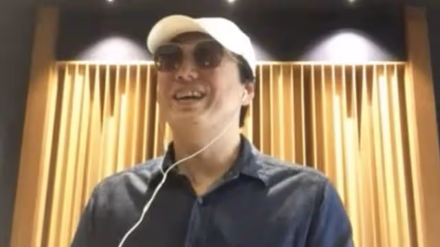 眼睛被網友拿來開玩笑　蕭煌奇不氣，反而……