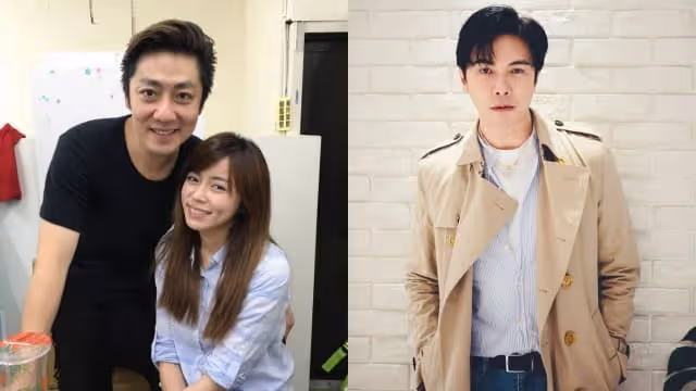 月到中秋　謝佳見回家烤肉享美食