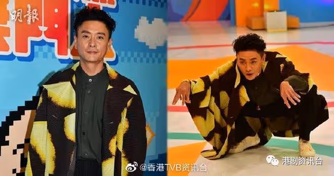 黃宗澤玩遊戲預濕身帶定內褲!試過連續12日開工沒有睡覺
