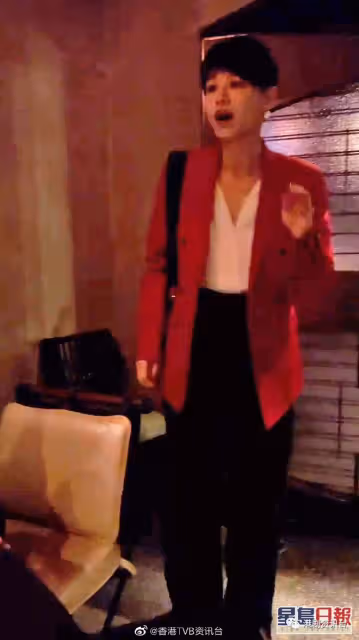 胡說八道會賀胡定欣生日41歲!姚子羚素顏「現身」皮膚白滑得驚