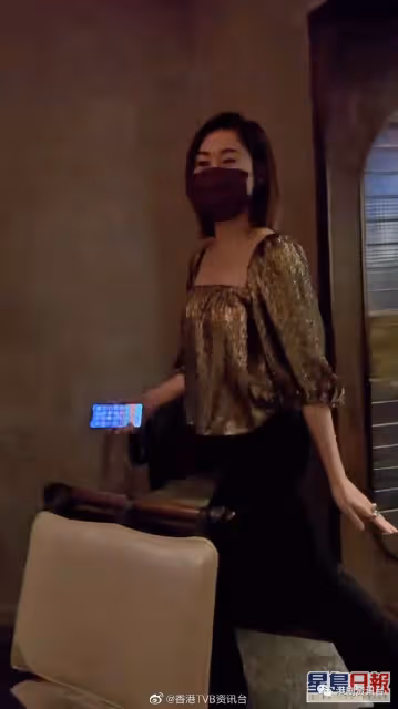 胡說八道會賀胡定欣生日41歲!姚子羚素顏「現身」皮膚白滑得驚