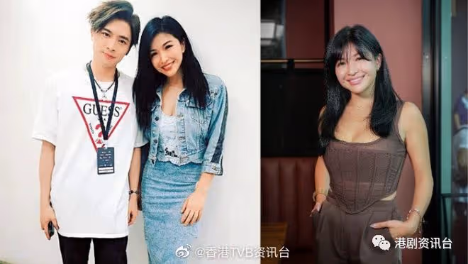 前TVB小花自爆花十萬改名!透露拍《愛回家》被欺凌