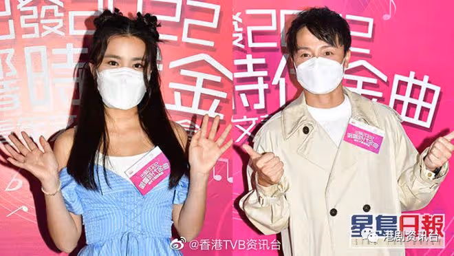 方力申談擇偶條件要求要靚行先!姚焯菲識男仔唔考慮身高