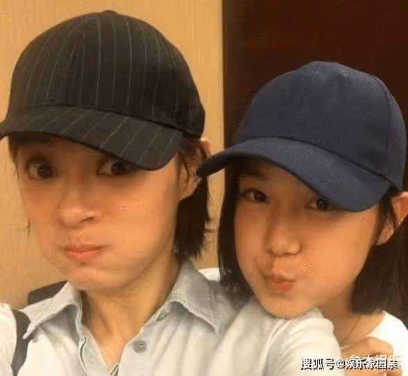孫儷孫艷雙向付出的親情：怨恨過薄情父親，卻寵愛同父異母的妹妹