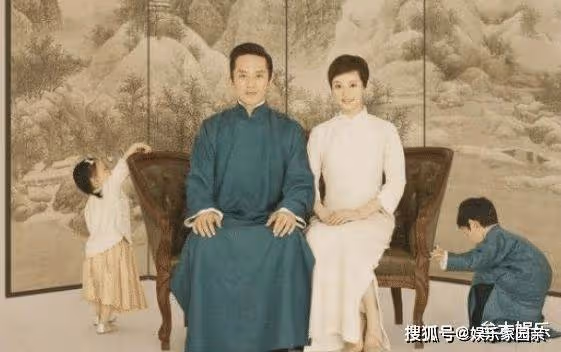孫儷孫艷雙向付出的親情：怨恨過薄情父親，卻寵愛同父異母的妹妹