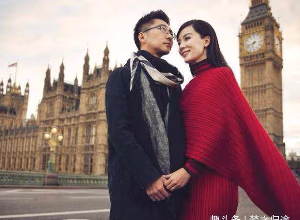 出道17年無緋聞,嫁給二婚丈夫做8年後媽,為當好繼母不再生育