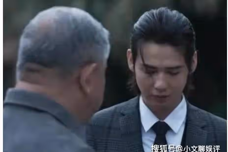 《罰罪》邱濤是臥底嗎？邱濤結局是什麼？小唐是誰的兒子？
