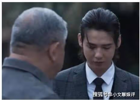 《罰罪》邱濤是臥底嗎？邱濤結局是什麼？小唐是誰的兒子？