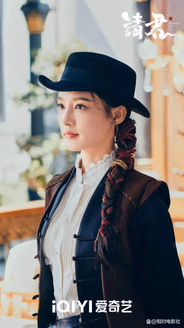 任嘉倫又一部新劇即將來襲!合作《陳情令》導演,女主選角驚艷