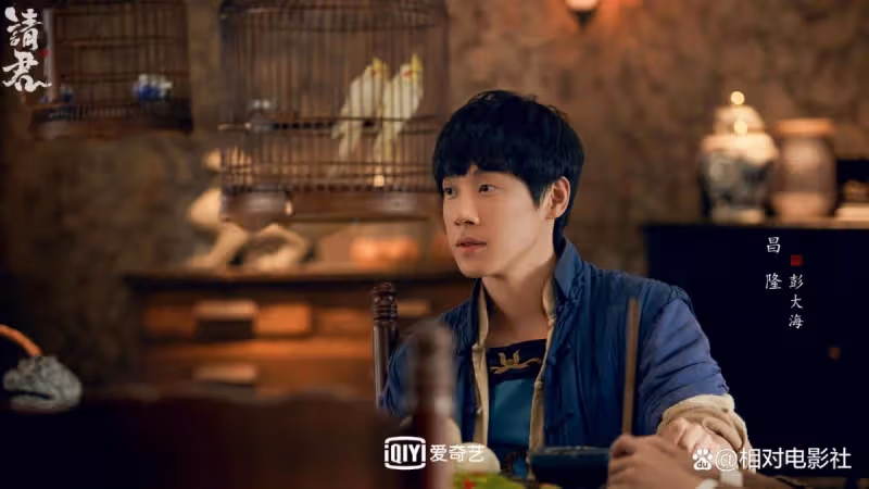 任嘉倫又一部新劇即將來襲!合作《陳情令》導演,女主選角驚艷