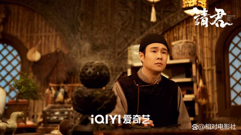 任嘉倫又一部新劇即將來襲!合作《陳情令》導演,女主選角驚艷