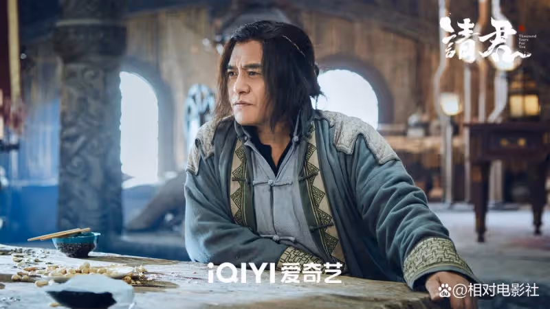 任嘉倫又一部新劇即將來襲!合作《陳情令》導演,女主選角驚艷