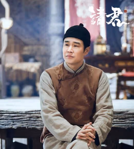 任嘉倫《吾》MV上線,任氏蘇音演繹愛恨情難斷