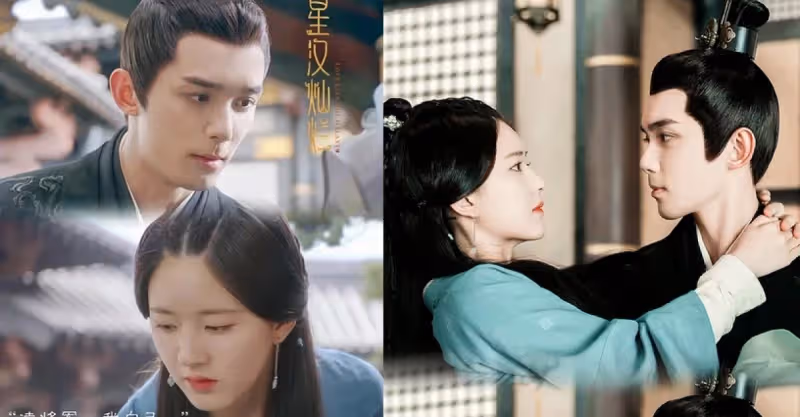 吳磊&趙露思《月升滄海》凌不疑9個「寵妻小細節」！吵完架輕輕關門，下車必扶手，準備食物哄老婆！