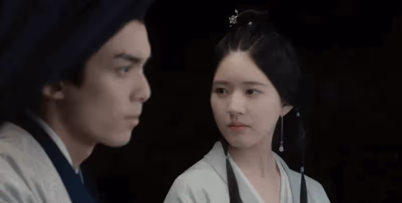 吳磊&趙露思《月升滄海》凌不疑9個「寵妻小細節」!吵完架輕輕關門,下車必扶手,準備食物哄老婆!