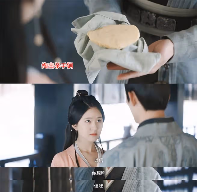 吳磊&趙露思《月升滄海》凌不疑9個「寵妻小細節」!吵完架輕輕關門,下車必扶手,準備食物哄老婆!