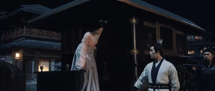 吳磊&趙露思《月升滄海》凌不疑9個「寵妻小細節」!吵完架輕輕關門,下車必扶手,準備食物哄老婆!