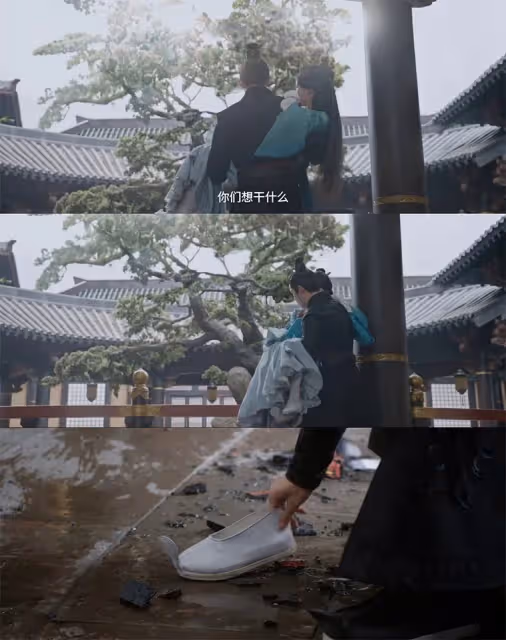 吳磊&趙露思《月升滄海》凌不疑9個「寵妻小細節」！吵完架輕輕關門，下車必扶手，準備食物哄老婆！