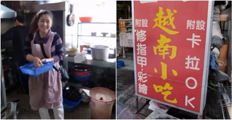 這裡是我家！越南媳婦「替已逝夫養婆婆」堅持根留台灣　 被僱主諷「去賣賺比較快」淚崩：我們不是又髒又臭