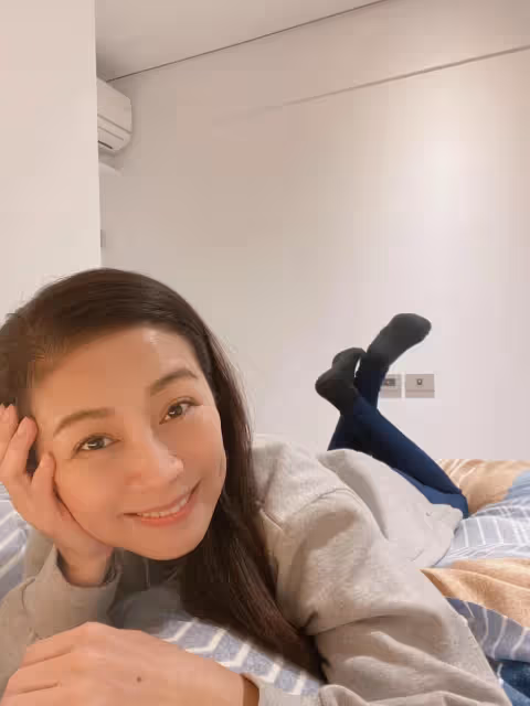 餘生犒賞自己!方文琳花3個月翻新老屋「室內全手作木工」別有天地 內部「美到不敢相信」驚豔:我家根本是藝廊