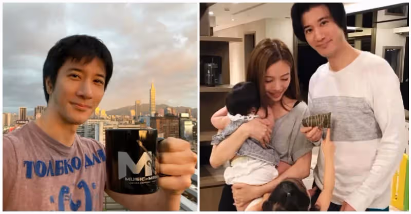 年收入破4億！王力宏「開二手車、穿破洞襪」生活好節儉　助養20多名兒童「拿90％收入做公益」