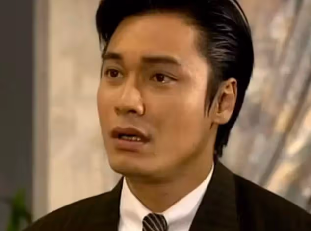甘當地下情人18年!她相貌平平「卻嫁給了TVB最強視帝」 9年後 「自願離婚分走4000萬」 :是一種解脫