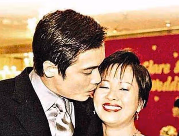 甘當地下情人18年!她相貌平平「卻嫁給了TVB最強視帝」 9年後 「自願離婚分走4000萬」 :是一種解脫
