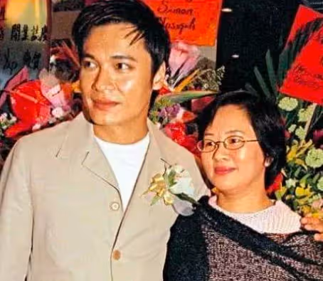 甘當地下情人18年!她相貌平平「卻嫁給了TVB最強視帝」 9年後 「自願離婚分走4000萬」 :是一種解脫