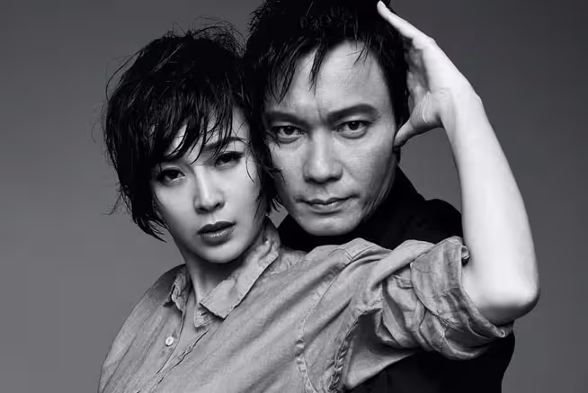 甘當地下情人18年!她相貌平平「卻嫁給了TVB最強視帝」 9年後 「自願離婚分走4000萬」 :是一種解脫