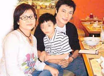 甘當地下情人18年!她相貌平平「卻嫁給了TVB最強視帝」 9年後 「自願離婚分走4000萬」 :是一種解脫