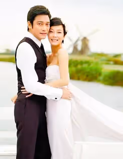 甘當地下情人18年!她相貌平平「卻嫁給了TVB最強視帝」 9年後 「自願離婚分走4000萬」 :是一種解脫