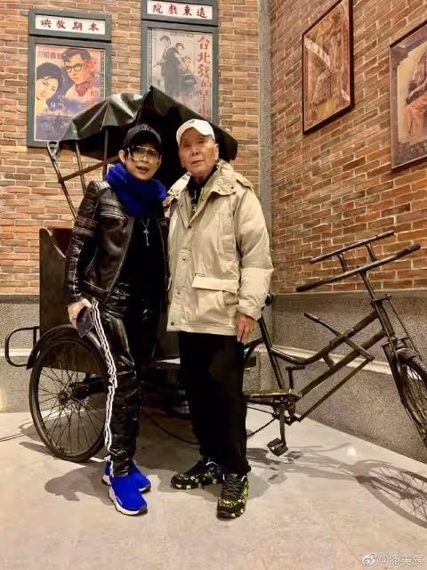 潘美辰81歲父生日「哥哥罕見露面」兄妹皆未嫁娶! 兩人不合「20年沒聯絡」今冰釋前嫌伴父母終老