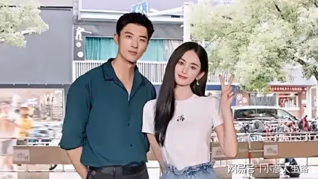 知名娛記曝徐開騁未分手，多次前往古力娜扎家？工作室回應來了！