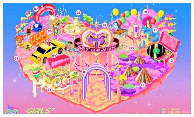 時隔5年再出擊！「少女時代」15周年寵粉福利連發