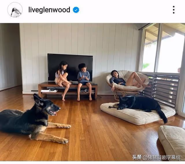 36歲在夏威夷再婚並公開近照,身型仍然完美